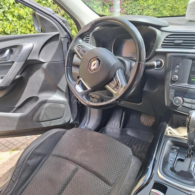 Kadjar 2018 en tres bon état  