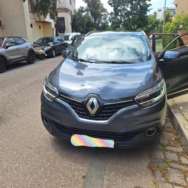 Kadjar 2018 en tres bon état  