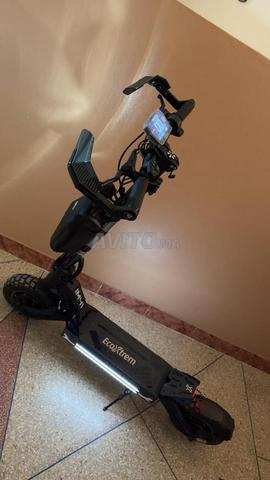 Trotinette électrique Ecoxtrem M41 Tank Armored - 2