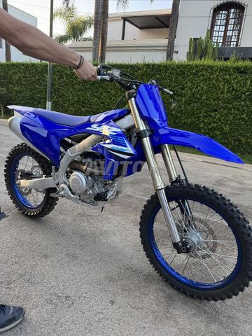 yz 450f 2025 - 2
