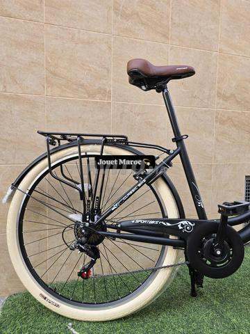 VÉLO MADAME SPORT BIKE 28 - 2