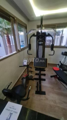 Machine de musculation H7080 - 2