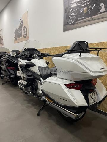 Honda Goldwing - 2