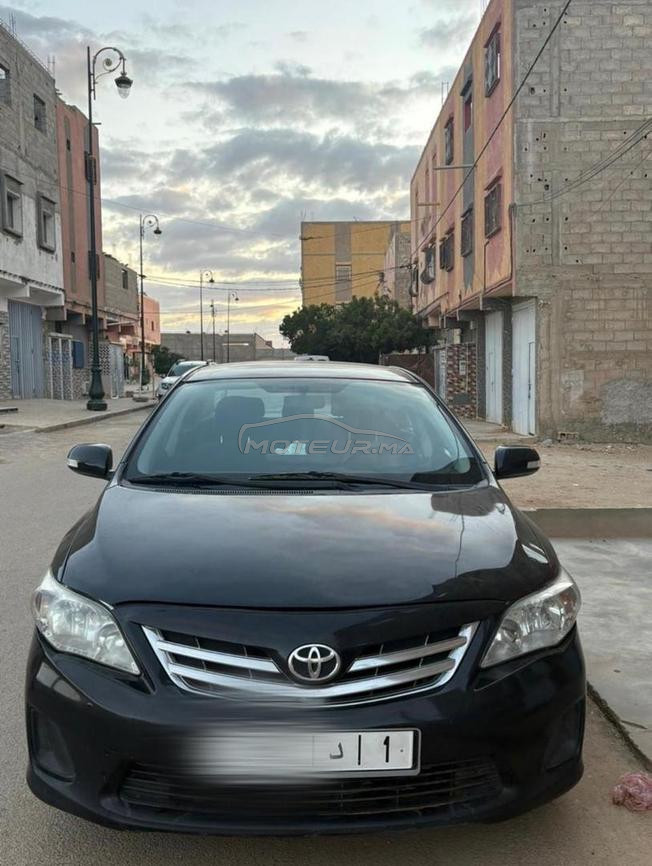 toyota Corolla Bon état 