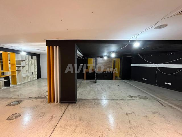 Magasin à louer - 2