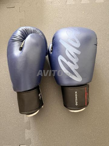Gants de boxe