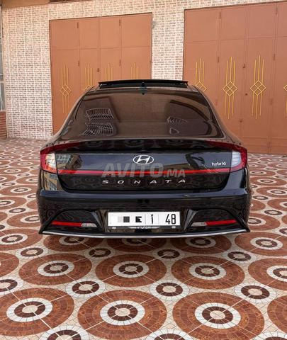 Hyundai Sonata Hybride 2023 - 2