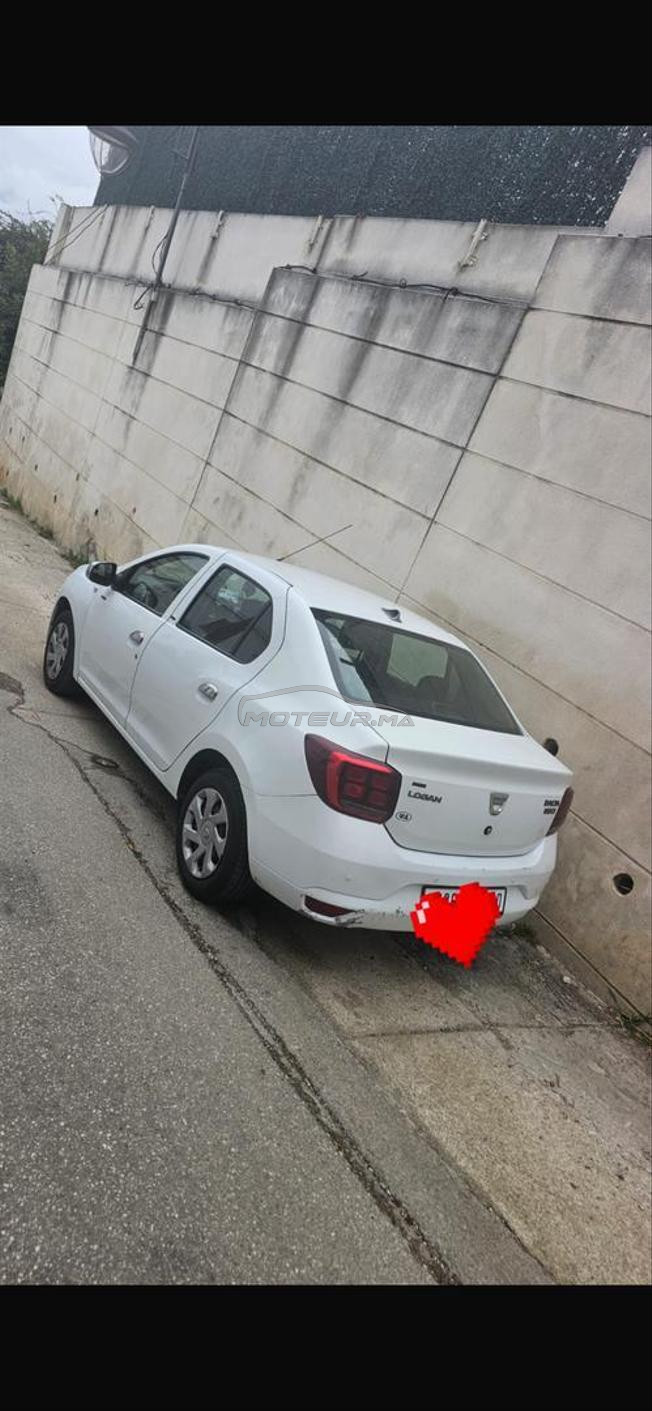 Dacia Logan Diesel Manuelle 2019 à Tanger
