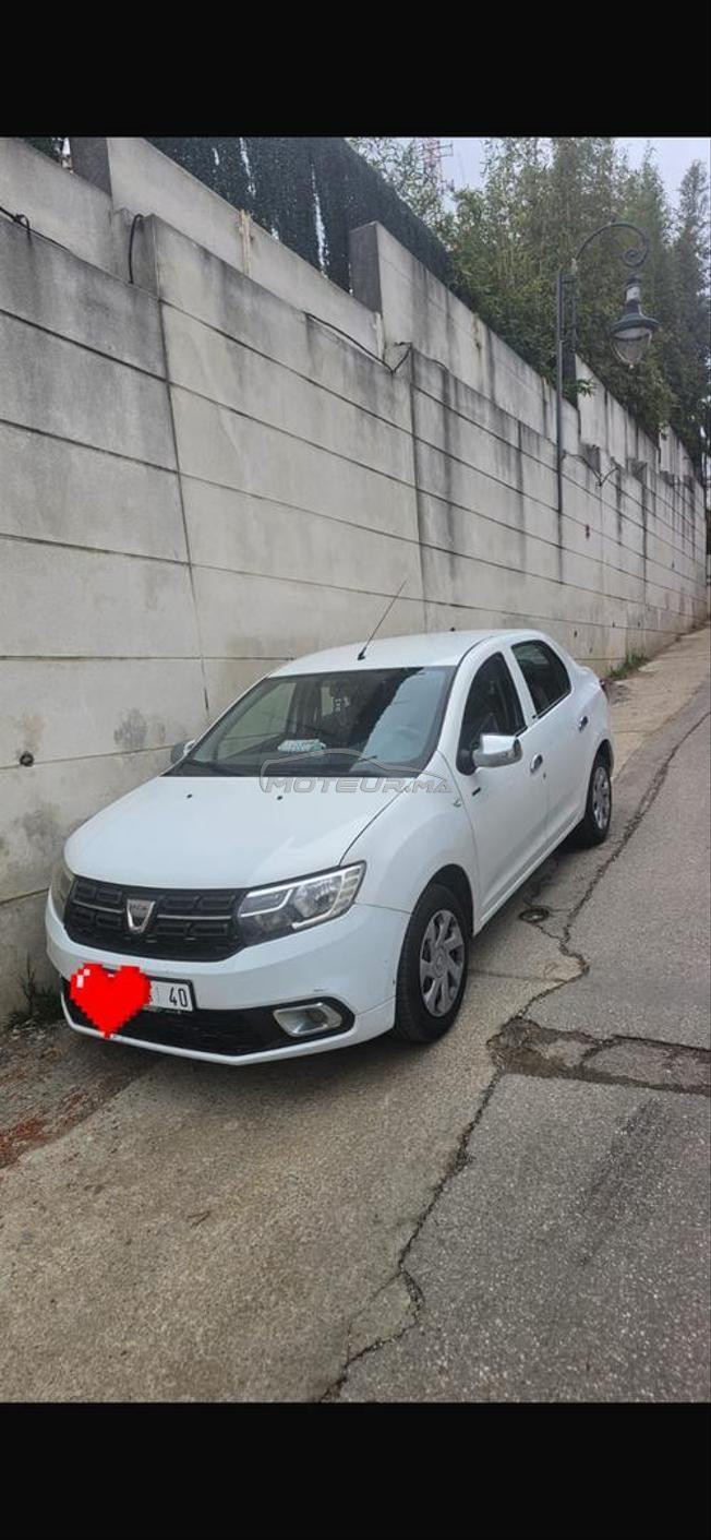Dacia Logan Diesel Manuelle 2019 à Tanger