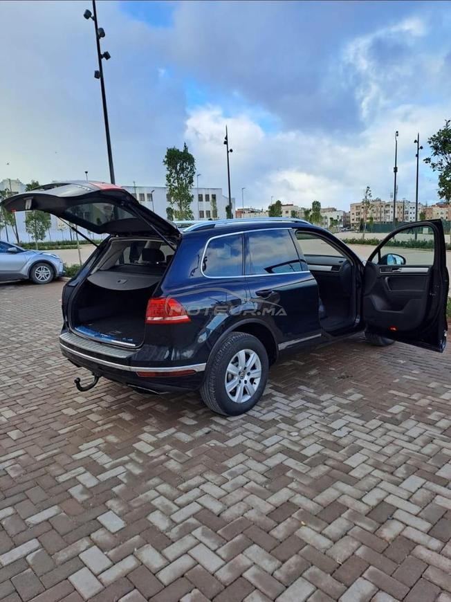 Volkswagen 2017 Touareg 1ère main Diesel Automati 