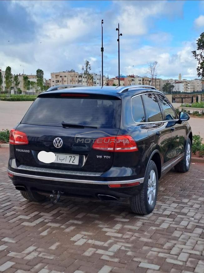 Volkswagen 2017 Touareg 1ère main Diesel Automati 