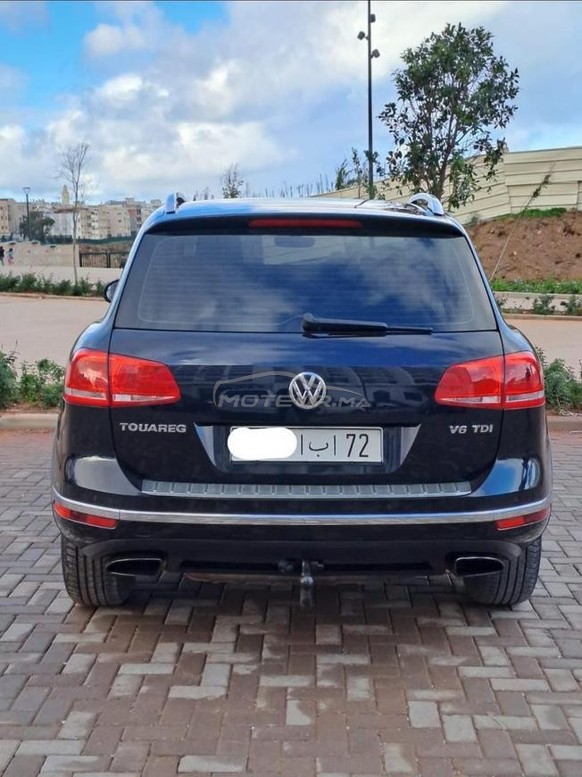 Volkswagen 2017 Touareg 1ère main Diesel Automati 