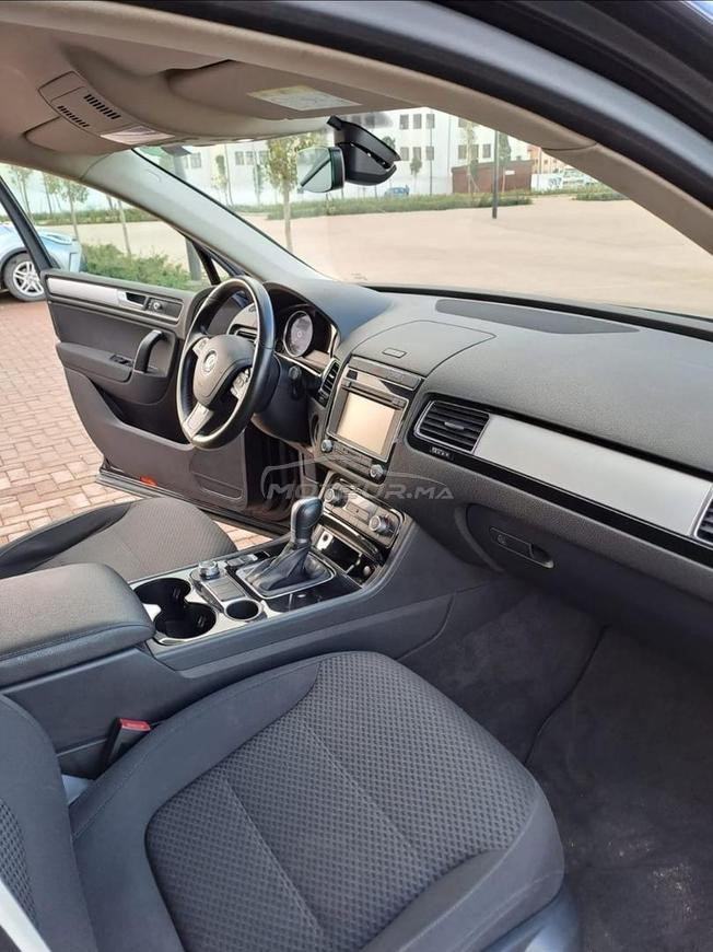 Volkswagen 2017 Touareg 1ère main Diesel Automati 