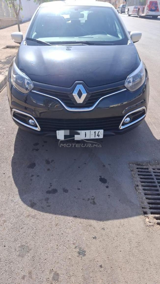 Renault capture 