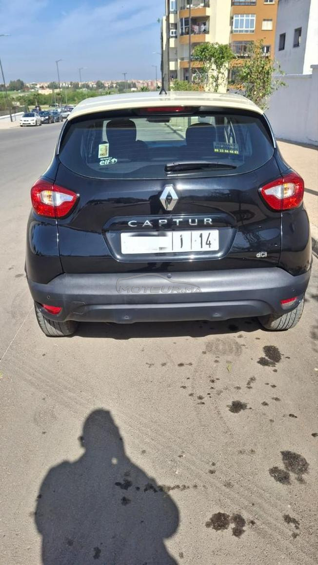 Renault capture 