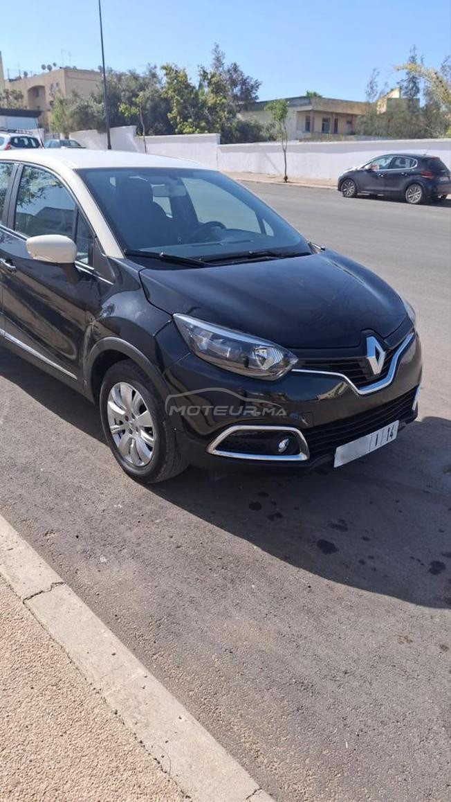 Renault capture 