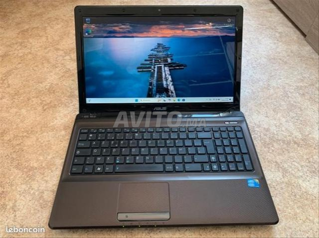 Asus i5 professionnel RAM 8 disque 500