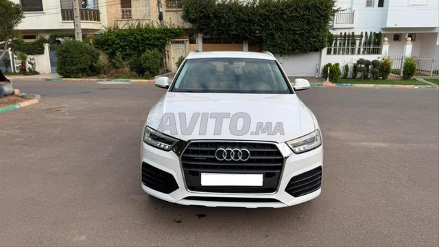 Audi Q3 Diesel Automatique fin 2018
