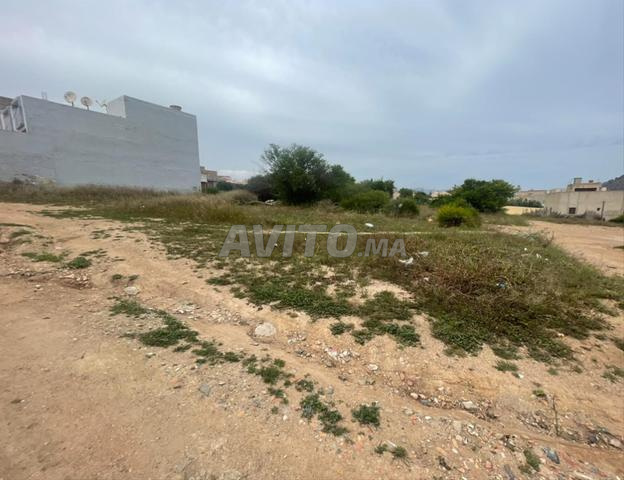 Terrain à vendre à Ahajamen Exsan 300m - 2