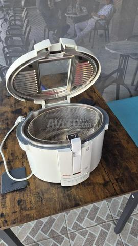 FRITEUSE PROFESSIONNEL MULTIFONCTION - 2