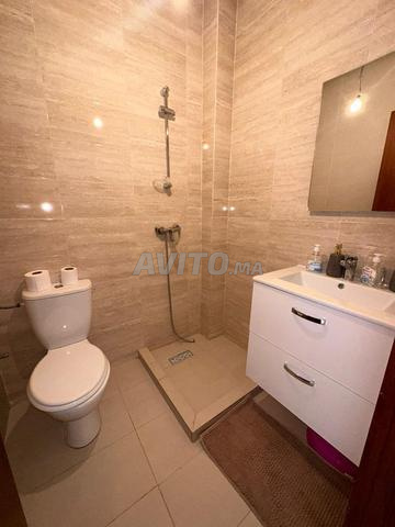 Appartement meublé - 2