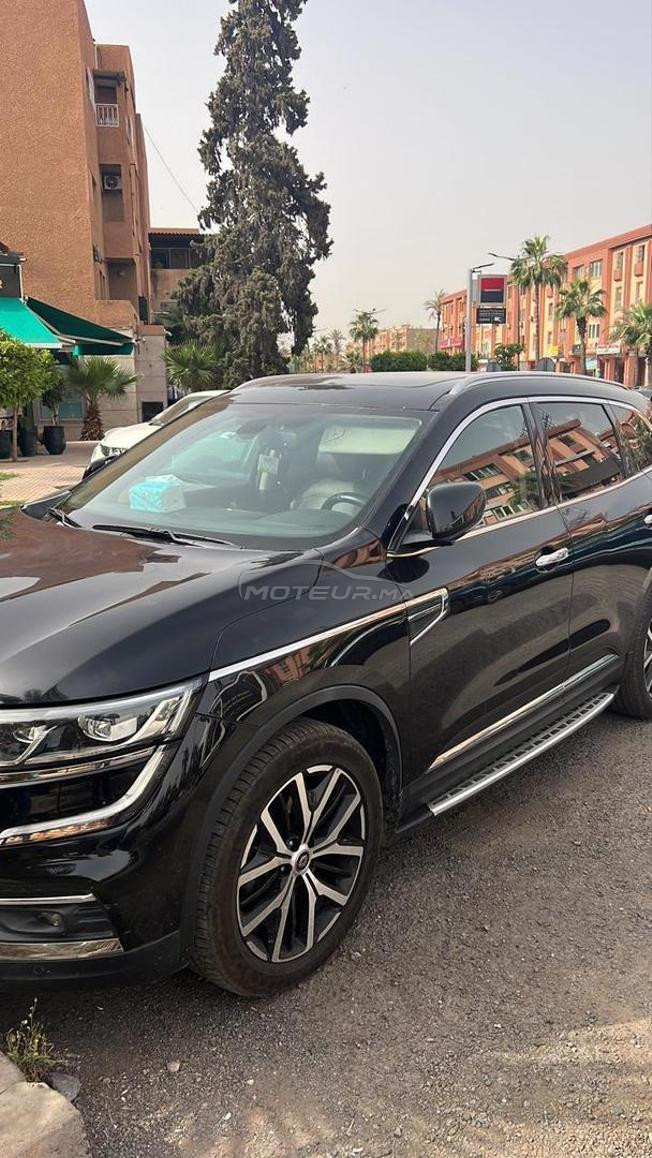 renault Koleos II - Ph1