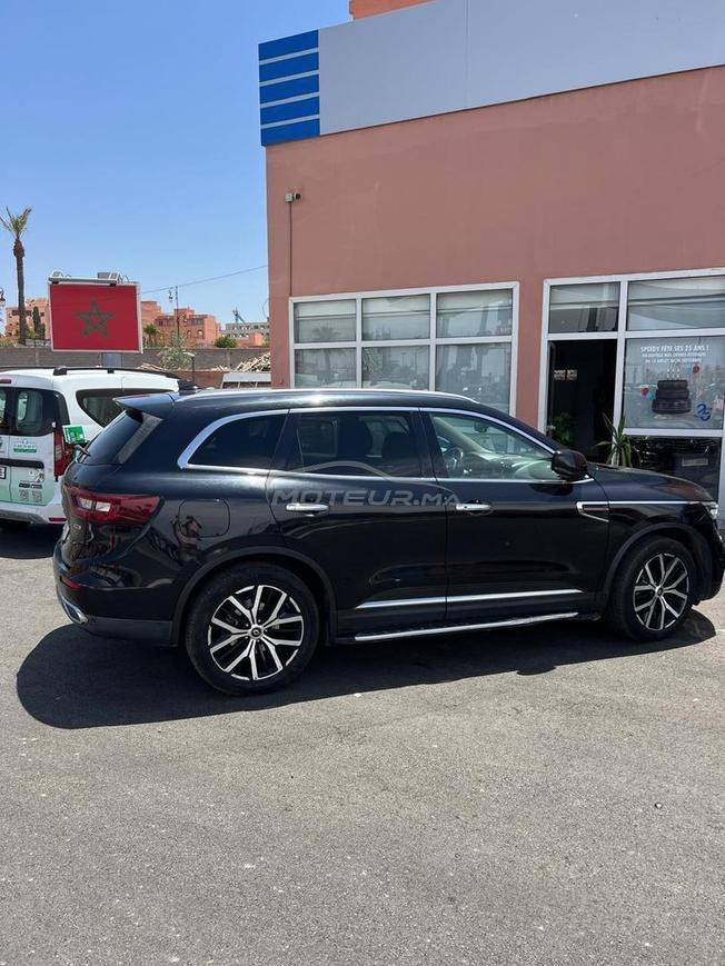 renault Koleos II - Ph1