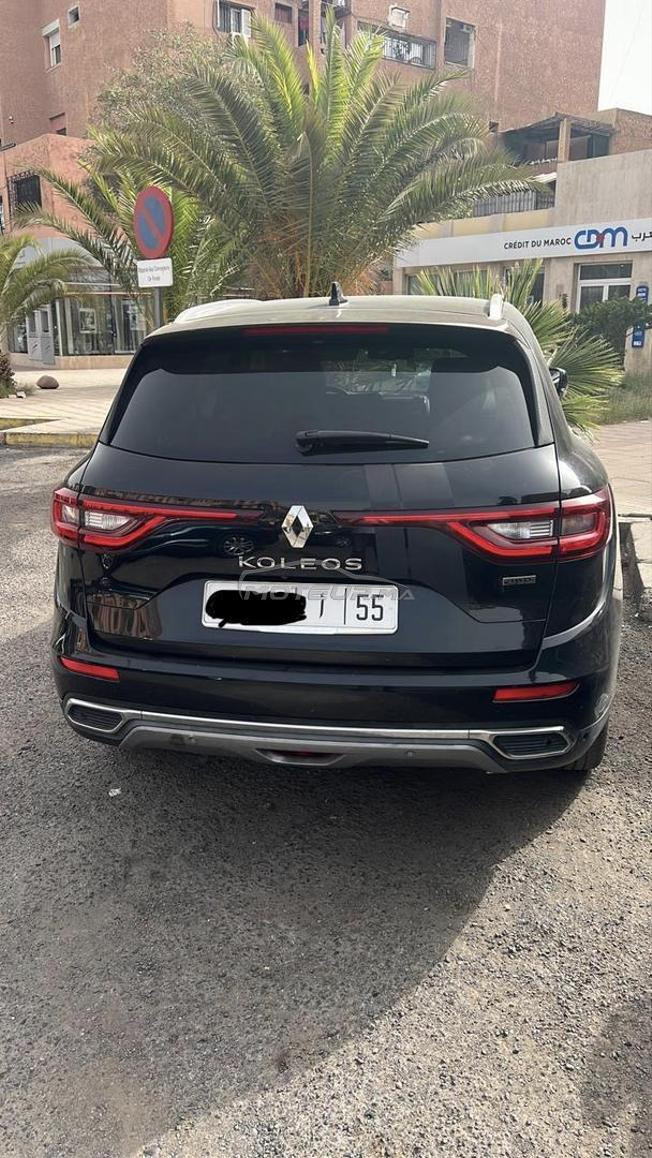 renault Koleos II - Ph1