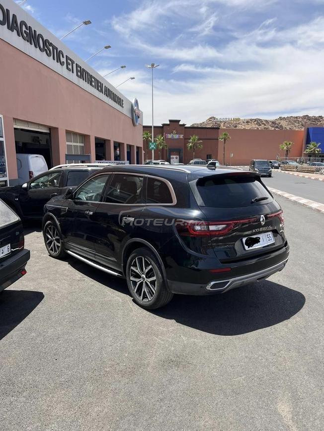renault Koleos II - Ph1