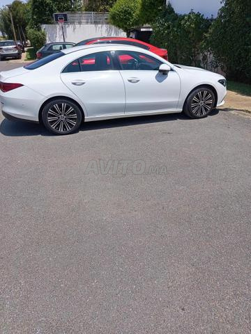 بيع مرسيدس CLA 220D موديل 2020 حالة ممتازة