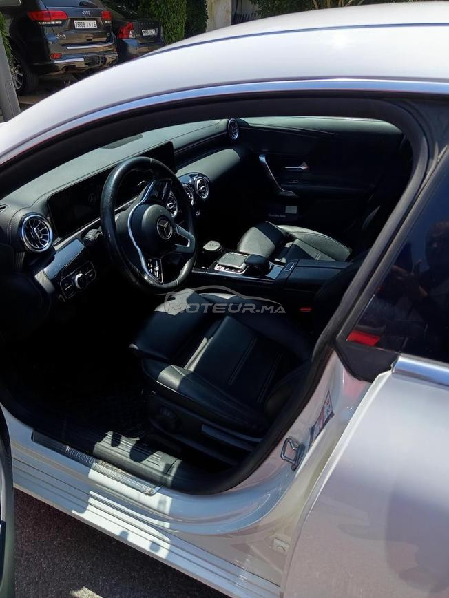 A vendre Mercedes CLA 220 D excellent état 