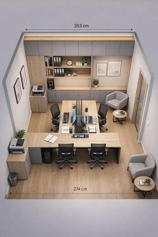 MOBILIER DE BUREAU