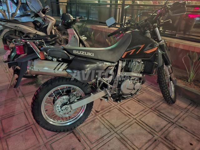 Suzuki 650 DR modèle 2024 - 2