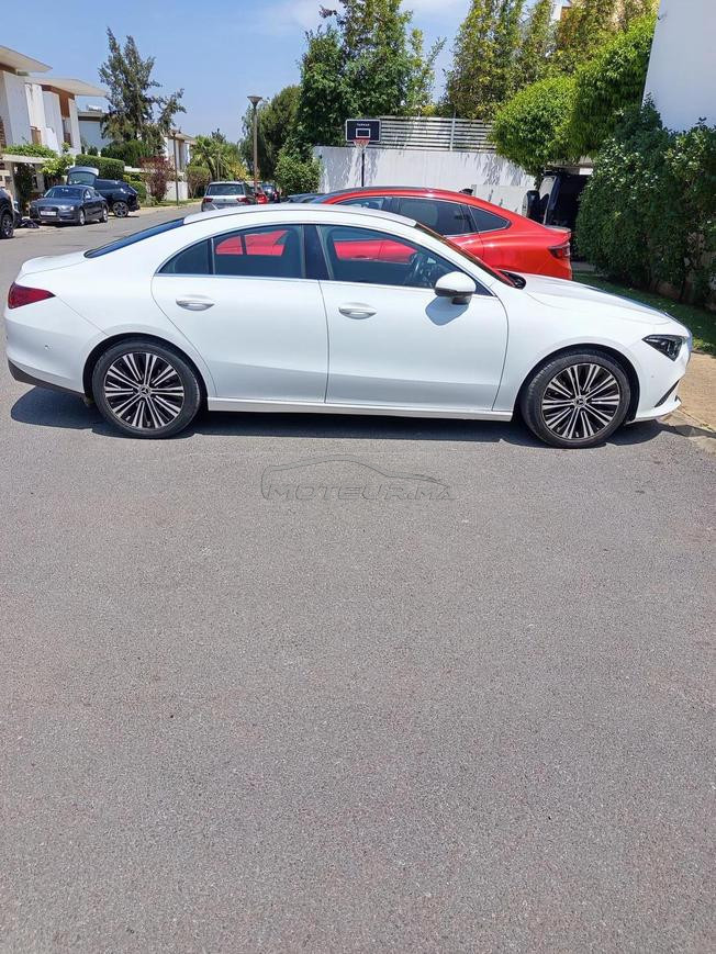 A vendre Mercedes CLA 220 D excellent état 