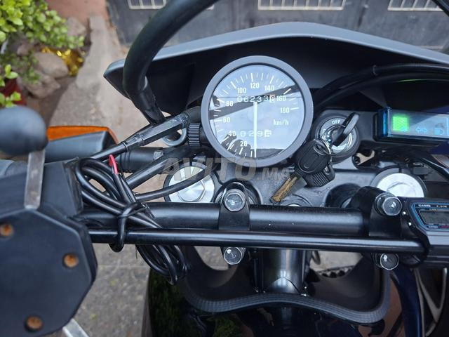 Suzuki 650 DR modèle 2024 - 2