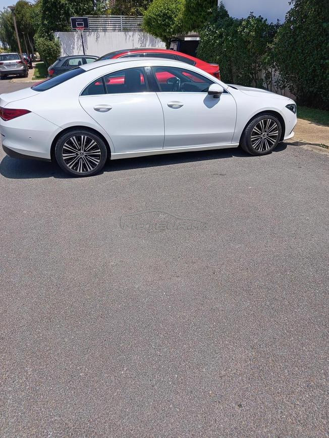 A vendre Mercedes CLA 220 D excellent état 