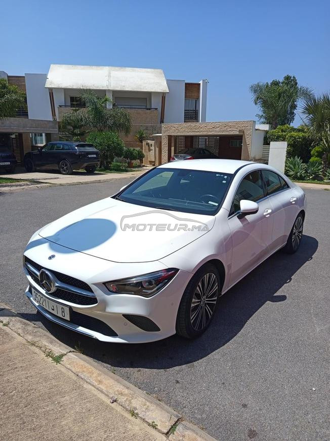 A vendre Mercedes CLA 220 D excellent état 