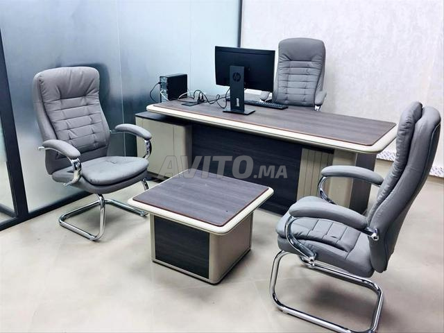 Bureaux VIP – L'adresse du luxe dans l'environnement de travail