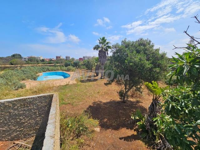 Villa Dar Bouazza