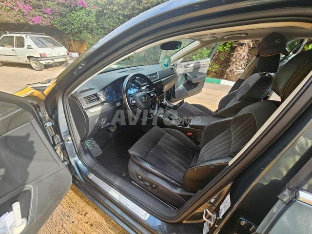 سكودا سوبيرب بيزنس أوتوماتيك في الدار البيضاء