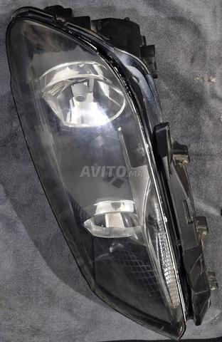 Optique WV Caddy - 2