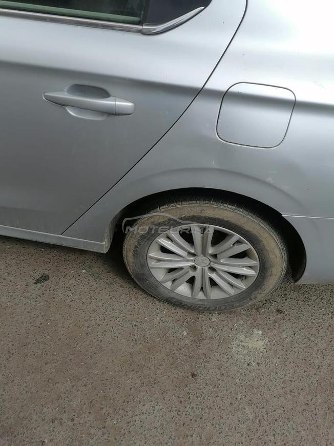 Peugeot 301 Diesel Manuelle 2013 à Casablanca