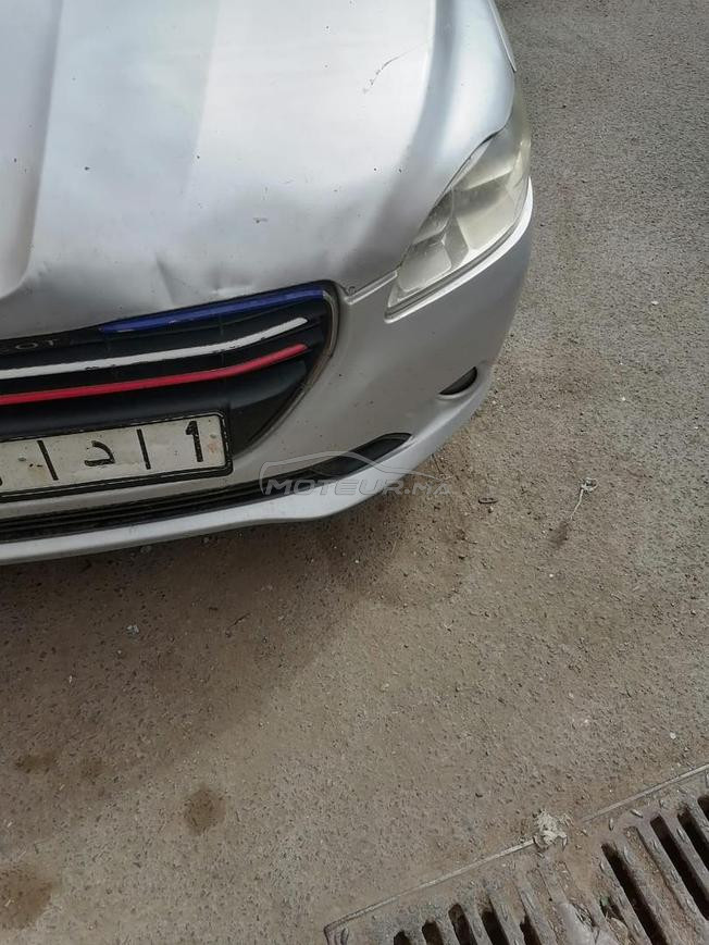Peugeot 301 Diesel Manuelle 2013 à Casablanca