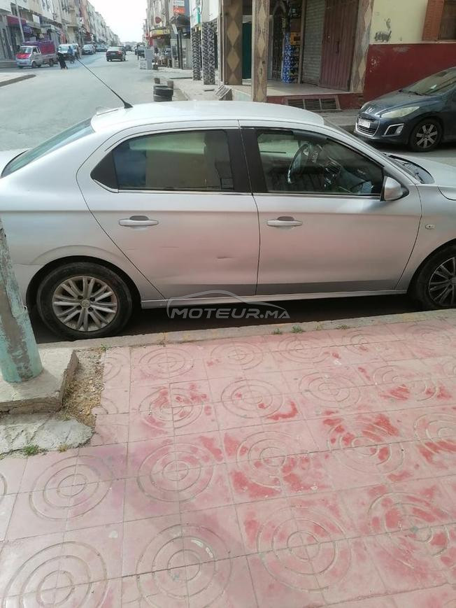 Peugeot 301 Diesel Manuelle 2013 à Casablanca