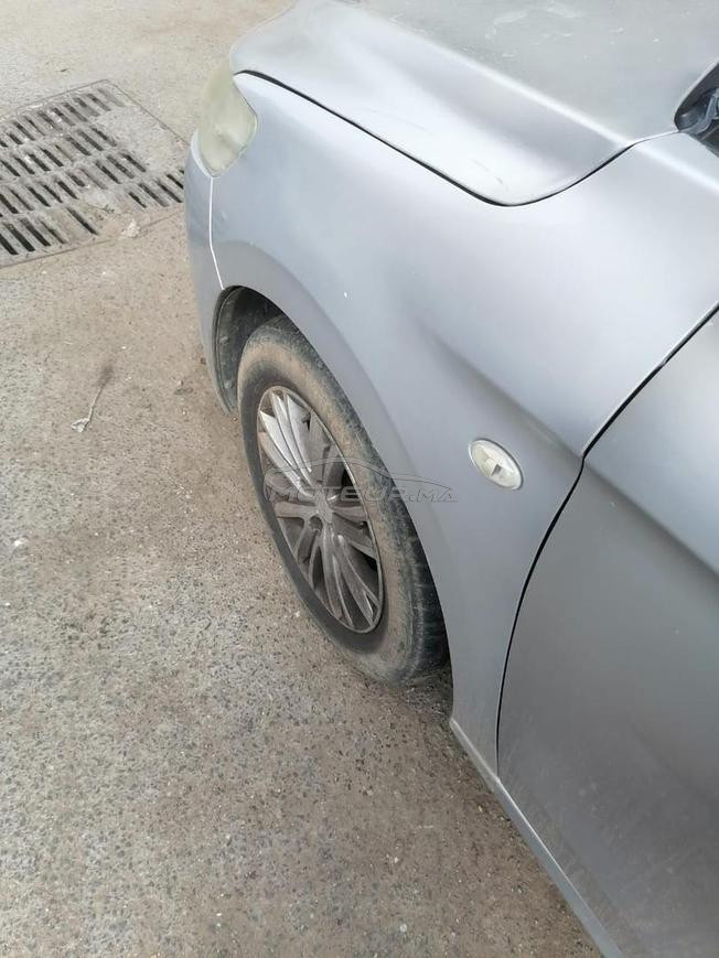 Peugeot 301 Diesel Manuelle 2013 à Casablanca
