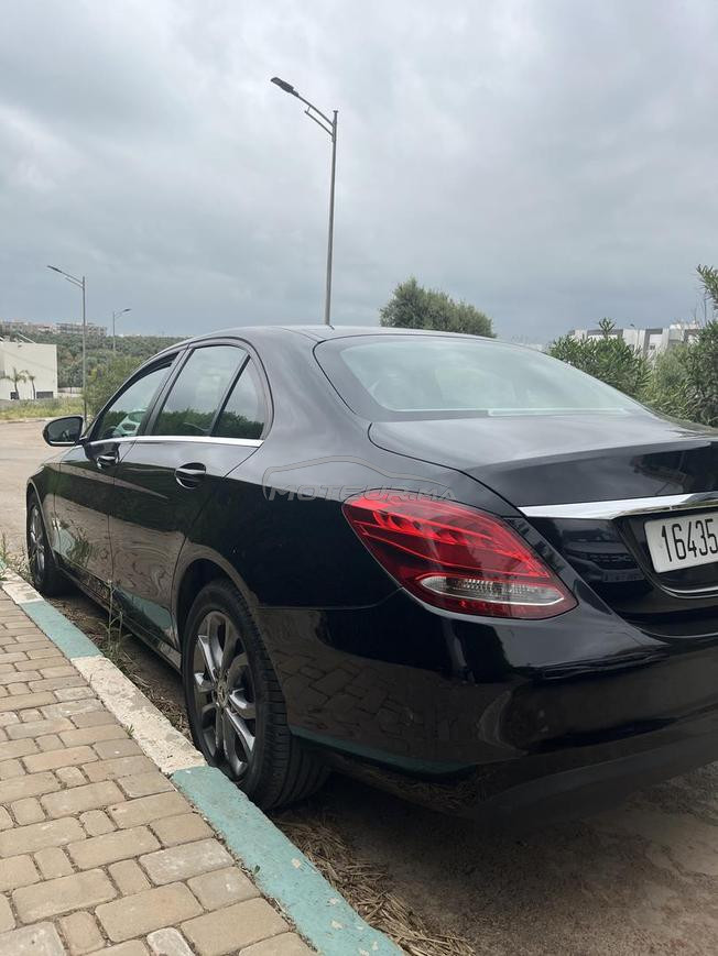 mercedes c200d