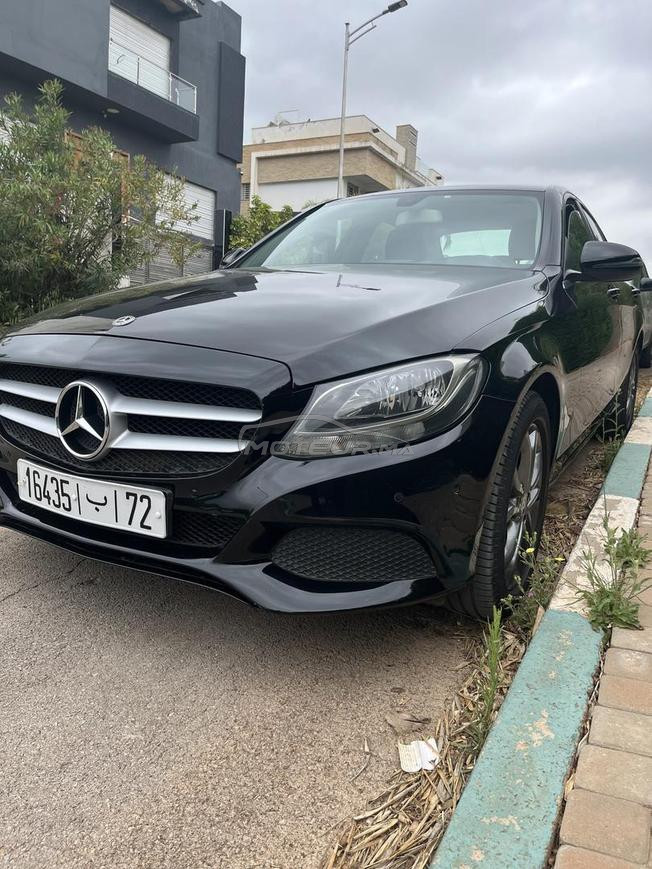 mercedes c200d