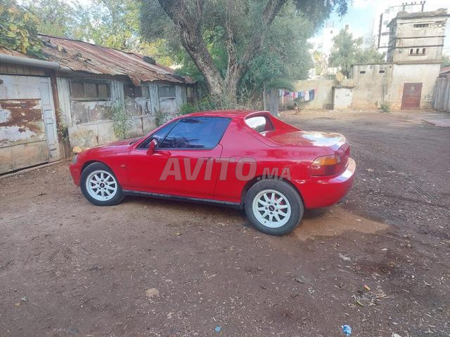 Honda Civic Del Sol - 2