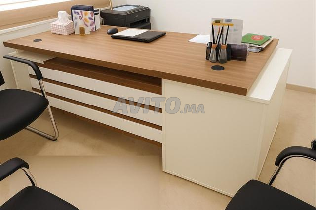 Mobilier de bureau (Fabrication) - 2