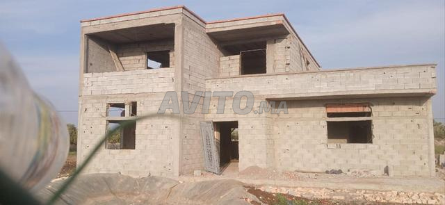 Ferme 1.5ha Villa G.O piscine 1h Casablanca - 2